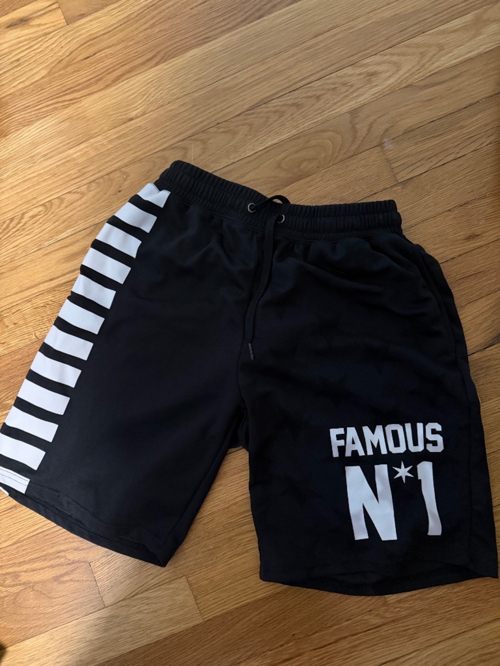 Famous stars shorts